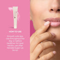 Hanalei Hydrating Lip Treatment Balm â Cruelty-Free, Paraben-Free Moisturizer for Severely Dry, Chapped Lips â Kukui Oil, Shea Butter & Grapeseed