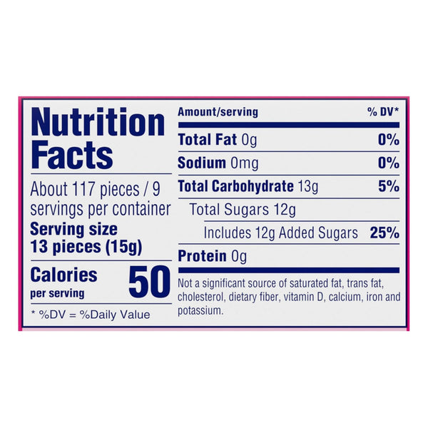 Sweetarts Original Theater Box Candy, 5 Ounce Boxes (Pack of 10)