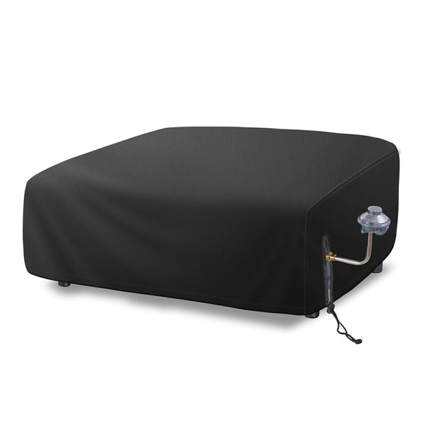 Grill Cover for Blackstone 22 Inch Griddle, Waterproof Oxford Material BBQ Grill Cover with Drawstrings, Flat Top 22" Gas Grill Cover Only Fits