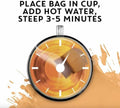 TAZO Tea Bags Sampler Assortment Variety Pack Gift Box (42 Count) 14 Different Flavors Gifts for Her Him Women Men Tea Lovers Couples Family