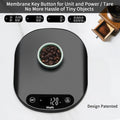 Vitafit 33Lb/15Kg Digital Food Scale Grams and Ounces in 1G/0.1Oz, High Accuracy Assured by Kitchen Scale Professional Factory since 2001, Gram