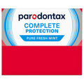 Parodontax Complete Protection Toothpaste for Bleeding Gums, Gingivitis Treatment and Cavity Prevention, Pure Fresh Mint - 3.4 Ounces