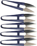 Guzon Bonsai Pruners Pruning Shears for Bud&Leaves Trimmer 5PCS