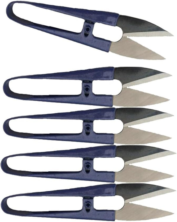 Guzon Bonsai Pruners Pruning Shears for Bud&Leaves Trimmer 5PCS