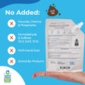 Miss Mouth'S Messy Eater Stain Treater - 16Oz Refill - Newborn & Baby Essentials - No Dry Cleaning Food, Grease, Coffee off Laundry, Underwear, Fabric