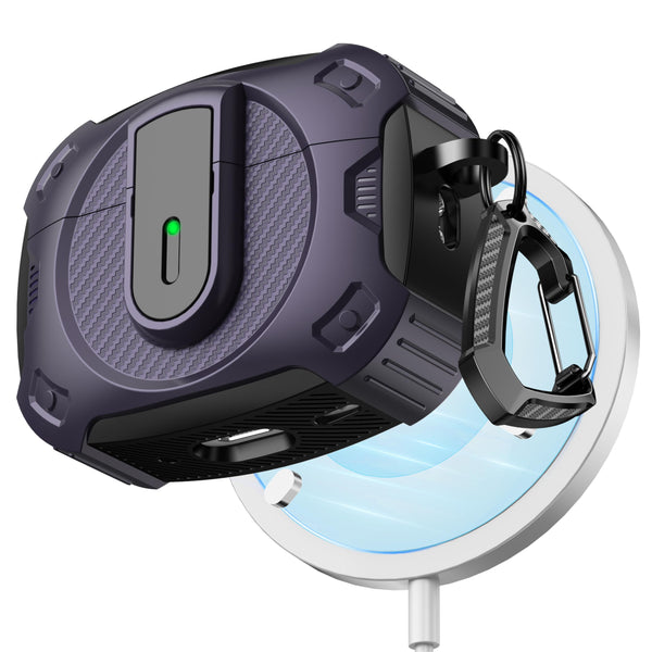 RFUNGUANGO for Airpods Pro 2Nd Generation Protective Case, 2024 New Space-Themed Protective Case. Compatible with Airpods Pro 1/2 And, Works with