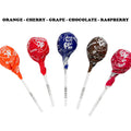 Tootsie Pops Giant Candy - Original Fruity Lollipop with Chocolatey Center - over 3.5 Pound Bag of Assorted Pops - Five Classic Flavors - Peanut