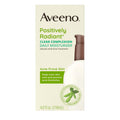 Aveeno Positively Radiant Clear Complexion Face Moisturizer, Acne Facial Moisturizer with Soy and Salicylic Acid for Oily Skin, Hypoallergenic