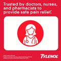 Tylenol 8 Hour Arthritis Pain Tablets with 650 Mg Acetaminophen for Arthritis & Joint Pain, 100 Ct