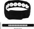 Acupressure Headband, Acupressure Wrap Belt Headband for Muscle Relaxation, Facial Skin Lift up and Chin up Belt Headband for Neck Head Muscle