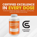 Macuhealth Liposomal Vitamin C 1000MG per Serving - High Bioavailablity Vitamin with Fat-Soluble Antioxidants and Enhanced Absorption - 3 Month Supply