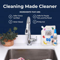 Miss Mouth'S Messy Eater Stain Treater - 16Oz Refill - Newborn & Baby Essentials - No Dry Cleaning Food, Grease, Coffee off Laundry, Underwear, Fabric