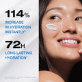 Physiogel Face and Body Lotion, Korean Skin Care, Provides 72 Hrs of Hydration for Dry Sensitive Skin, Fragrance-Free, Non-Comedogenic,