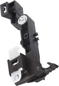 HECASA LH Side Headlight Mounting Bracket Compatible with 2009-2020 Dodge Ram 1500 2500 3500 4500 5500 Driver Left Side
