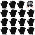 60Pcs Exfoliating Gloves Bulk, Exfoliating Body Scrubber Glove Exfoliator for Body Scrub Mitt, Bath Gloves for Shower Exfoliating Shower Gloves