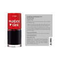 ETUDE Dear Darling Water Tint - Cherry Ade (9G) | Vivid Color Lip Stain with Moisturizing Weightless & Non-Sticky Finish Lip Stain | Smudge-Proof