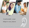 Wireless Earbuds, Bluetooth 5.3 in Ear Buds Light-Weight Headphones, IP7 Waterproof, 40H Playtime, Built-In 4 Mics Headset, Clear Calls Earphones