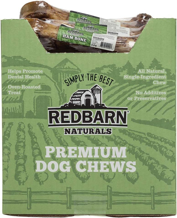 Redbarn Ham Bone X-Large Dog Chew 1-Count