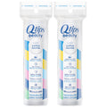 Q-Tips Beauty Luxe Cotton Rounds 80 Count 2-Pack â Hypoallergenic Makeup Remover Pads, Beauty & Personal Care Essentials