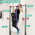 Alllvocles Resistance Band, Pull up Bands, Pull up Assistance Bands, Workout Bands, Exercise Bands, Resistance Bands Set for Legs, Working Out,