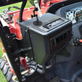 Magnetic Phone Holder,Heavy Duty Phone Mount for Truck/Tractor/Forklift/Boat/Motor Vehicles,Fit 3.5~7.5" Iphone/Nexus/Smartphone,360Â°Adjustable