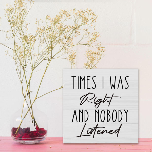 Funny Office Desk Decor for Women Men Boss Gag Gifts for Manager Coworker Friends Employee Colleagues Gift Funny Home Office Sign Accessories Desk