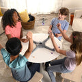 Drone Home -- First Ever Game with a Real, Flying Drone -- Great, Family Fun! -- for 2-4 Players -- Ages 8+