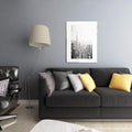 Livelynine Light Grey Wallpaper Peel and Stick Modern Grey Contact Paper for Cabinets Counters Countertops Vinyl Wall Paper Roll for Bedroom