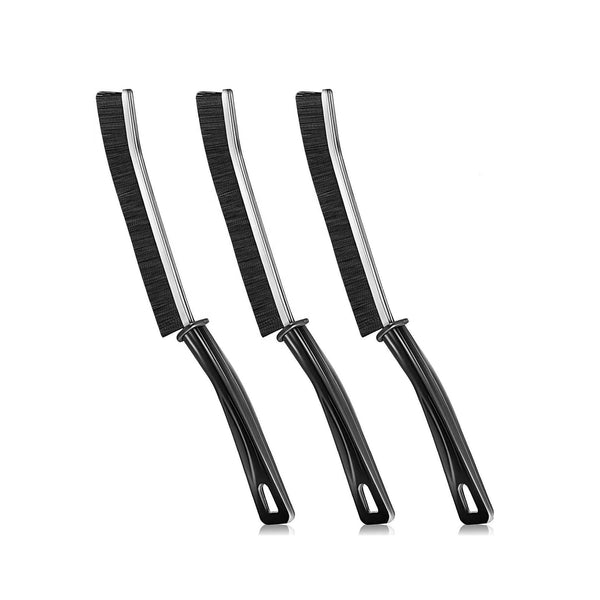 Hard Bristle Crevice Cleaning Brush - Multifunctional Gap Cleaning Brush, Cleaning Tools for Household Use, Home, Kitchen, Bathroom, Window,