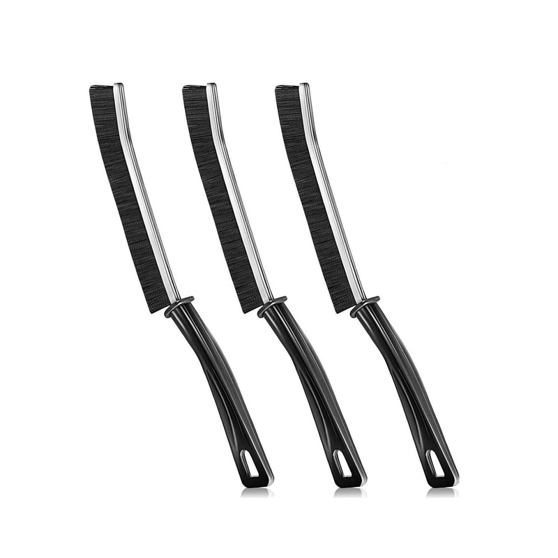 Hard Bristle Crevice Cleaning Brush - Multifunctional Gap Cleaning Brush, Cleaning Tools for Household Use, Home, Kitchen, Bathroom, Window,