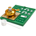 Reloading Scale, Powder Scale for Reloading, 1500 Grains X 0.1 Gn, Digital Powder Scale, Arrow Scale, Archery Scale, 100G by 0.01G, Metal Pan,