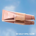 Covergirl Trublend Skin Enhancer, Opal Glow, Luminizer, Healthy-Looking Glow, Flexible Coverage, Clean & Vegan, Water-Based Formula, for All Skin