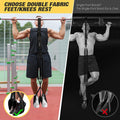 Adjustable Heavy Duty Pull up Assist Equipment with 4 Assistance Bands - Resistance Bands for Pull up Bar Workout - Home Gym Fitness Exercise