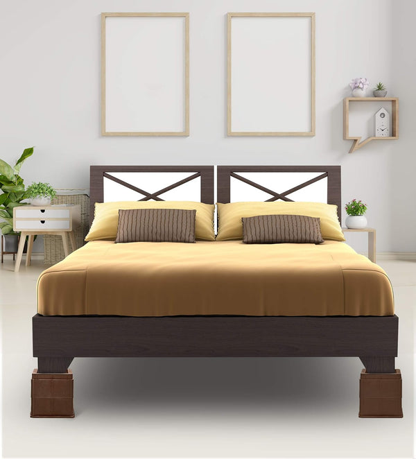 Utopia Bedding Bed Risers 2 Inch - Pack of 8 - Adjustable Furniture Risers 2 & 4 Inch - anti Slip Foam & Rubber Pad - Stackable Beds Lifts Heavy