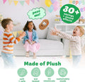 Move2Play, Pass the Potato, Hilariously Wild and Fun Active Play Game | Gift for Kids & Toddlers | Boys & Girls Ages 3, 4-8+ | Indoor/Outdoor Toy|