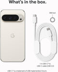 Google Pixel 9 Pro XL - Unlocked Android Smartphone with Gemini, Triple Rear Camera System, 24-Hour Battery, and 6.8" Super Actua Display - Hazel