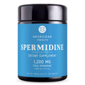 Neurogan Spermidine Supplement - 1200Mg - 99% Pure 100X More Potent than Rice & Wheat Germ Extract - for Cellular Health, Anti-Aging & Energy* -