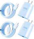 I.Phone 16 15 Pro Max Charger Fast Charging, 30W USB C I.Phone 15 16 Pro Max Fast Charger Block with 10FT Long USB C Charging Cable for Iphone 16