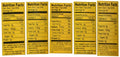 Cholula Hot Sauce Variety Pack - 5 Different Flavors