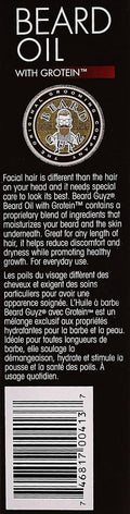 Beard Guyz Beard Oil, 2 Ounce ( Pack May Vary )