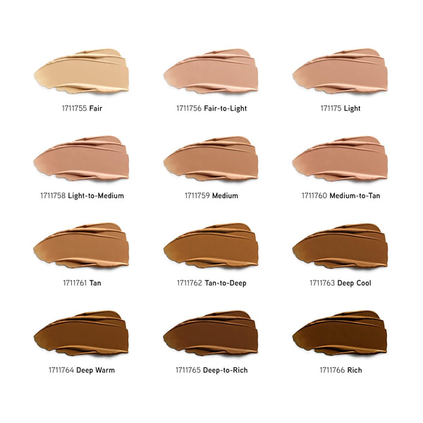 Physicians Formula Butter Believe It! Foundation + Concealer Fair-To-Light | Dermatologist Tested, Clinicially Tested