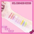 Hello Kitty 10 Piece Plant Based Lip Gloss, Girls Party Favors, First Makeup Set for Girl, Perfect for Parties, Sleepovers, and Birthday Gifts,