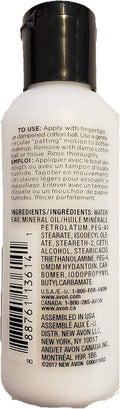 AVON Fmg Moisturizing Eye Makeup Remover Lotion