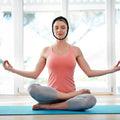 Acupressure Headband, Acupressure Wrap Belt Headband for Muscle Relaxation, Facial Skin Lift up and Chin up Belt Headband for Neck Head Muscle