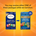 Twinings Black Tea Variety 3-Pack with Earl Grey Tea, English Breakfast Tea, Irish Breakfast Tea, and Lady Grey Tea Bags, Individually Wrapped, 20