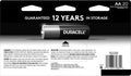 Duracell Coppertop AA Batteries with Power Boost Ingredients, 20 Count Pack Double a Battery with Long-Lasting Power, Alkaline AA Battery for
