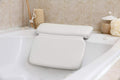 Epica Bathtub Pillow | Luxury Bath Accessories for Women & Men, Bath Decor | Non-Slip Waterproof Cushion with Strong Suction Cups, Headrest