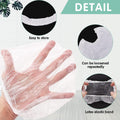 300PCS Fresh Keeping Bags,Elastic Food Storage Covers,Universal Kitchen Wrap Seal Caps,Food Covers Stretch Reusable,Stretch Plastic Wrap Bowl