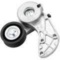 DRIVESTAR 022145299E Belt Tensioner Pulley Assembly 2007-2010 for Audi Q7, 2004-2006 for Porsche Cayenne V6, 2007-2017 for Volkswagen Touareg V6,