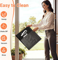 Door Mat Home Welcome Mats Outdoor and Indoor, Heavy-Duty Low-Profile Non-Slip Front Welcome Mat for Home Entrance, outside Entry, Yard, Floor,